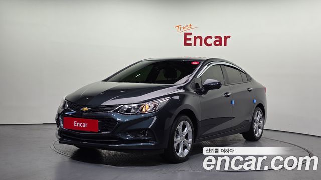 Chevrolet Korea Cruze