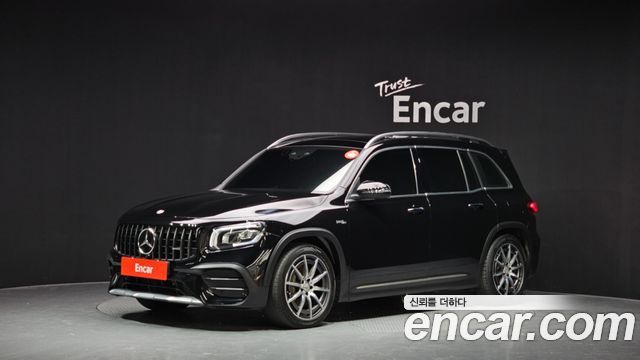 Mercedes-Benz GLB-Class — exterior