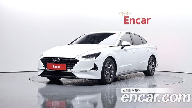 Hyundai Sonata — exterior