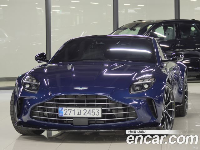 Aston Martin Vantage
