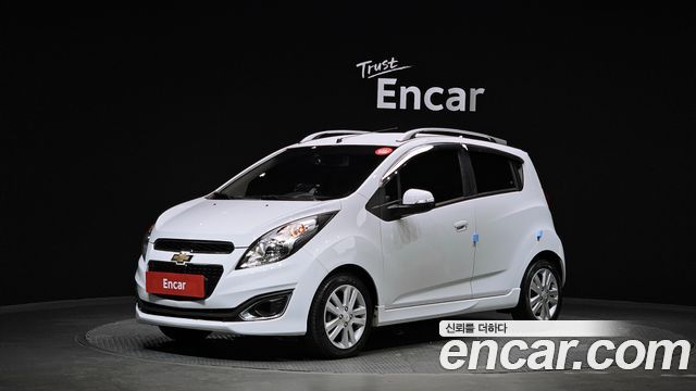 Chevrolet Korea Spark
