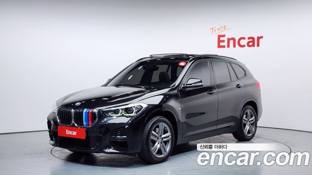 BMW X1 — exterior