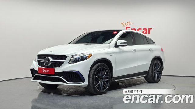 Mercedes-Benz GLE-Class — exterior