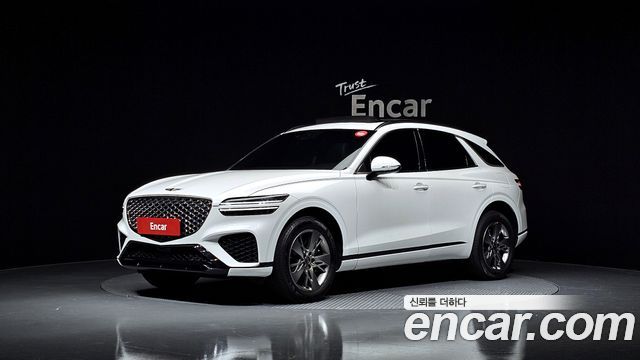 Genesis GV70 — exterior