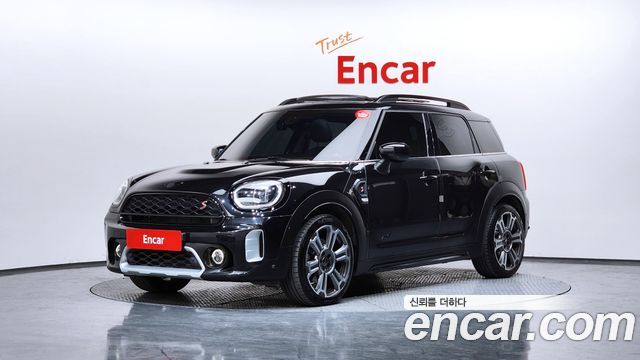 MINI Countryman — exterior