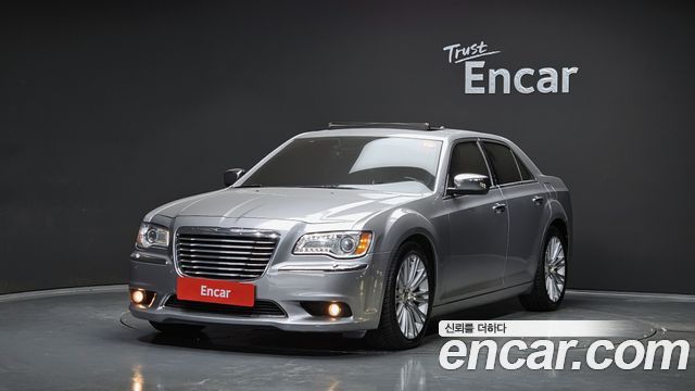 Chrysler 300C — exterior