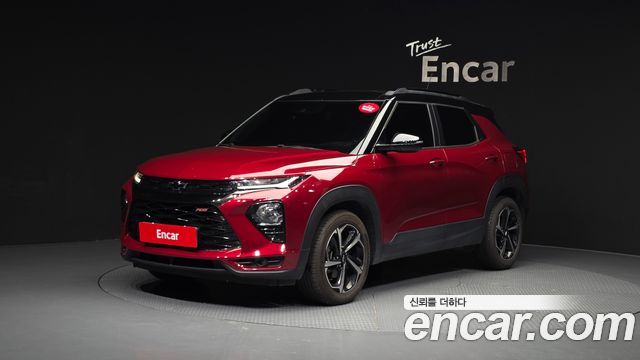 Chevrolet Korea Trailblazer