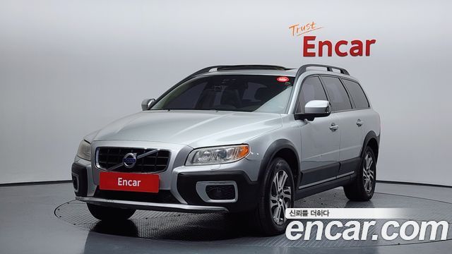 Volvo XC70 — exterior