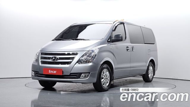 Hyundai Starex