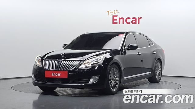 Hyundai Equus