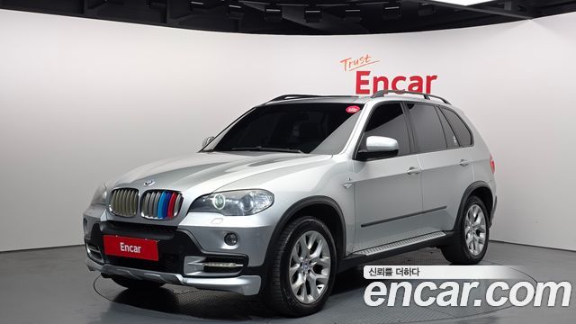 BMW X5 — exterior