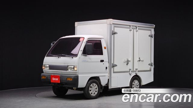 Chevrolet Korea Labo — exterior