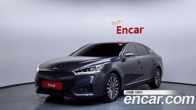 Kia K7 — exterior