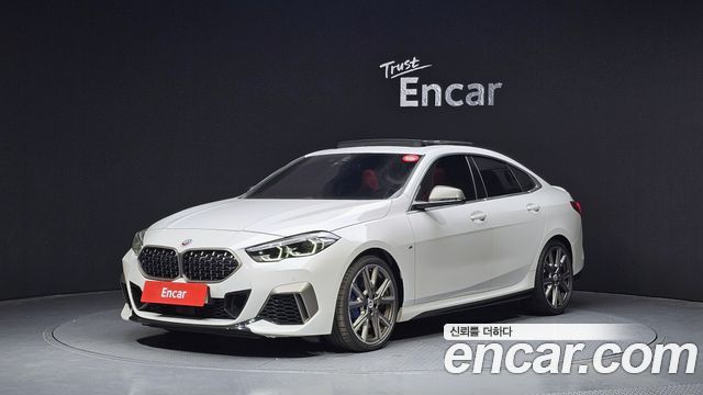 BMW 2 Series — exterior