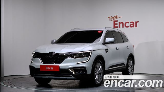 Renault Korea QM6 — exterior