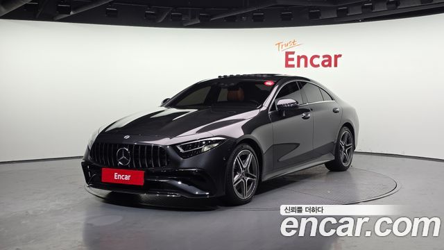 Mercedes-Benz CLS-Class — exterior