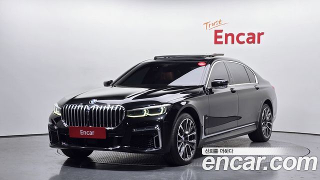 BMW 7 Series — exterior