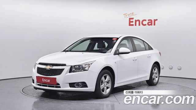 Chevrolet Korea Cruze — exterior