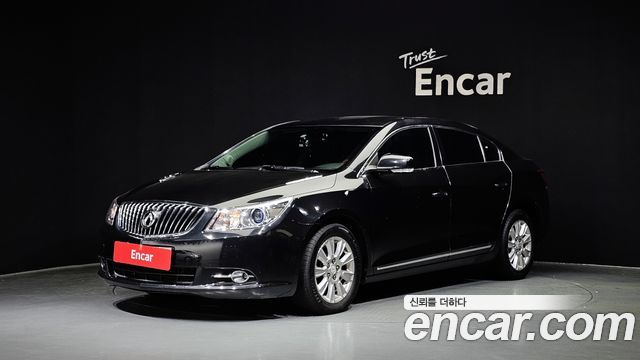 Chevrolet Korea Alpheon — exterior