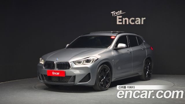 BMW X2 — exterior