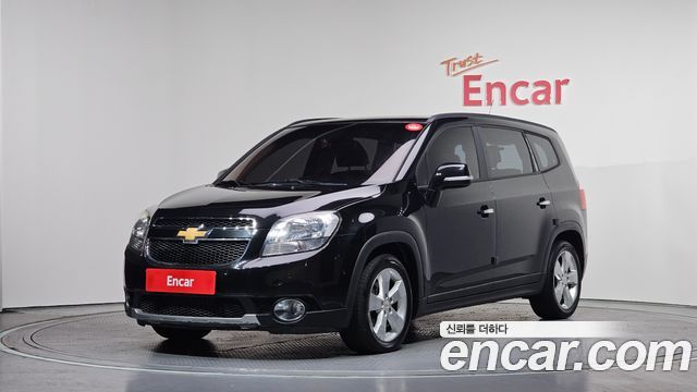 Chevrolet Korea Orlando