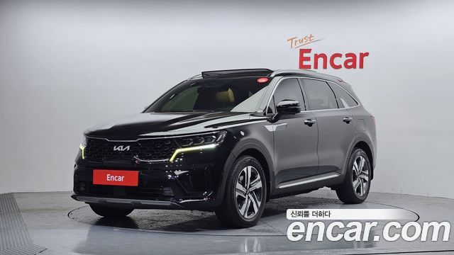 Kia Sorento — exterior