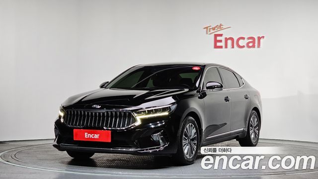 Kia K7 — exterior