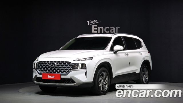 Hyundai Santa Fe — exterior