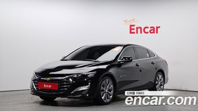 Chevrolet Korea Malibu — exterior