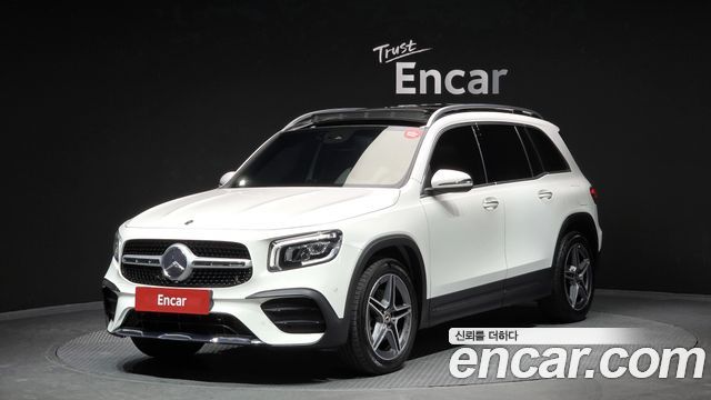 Mercedes-Benz GLB-Class