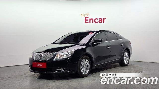 Chevrolet Korea Alpheon