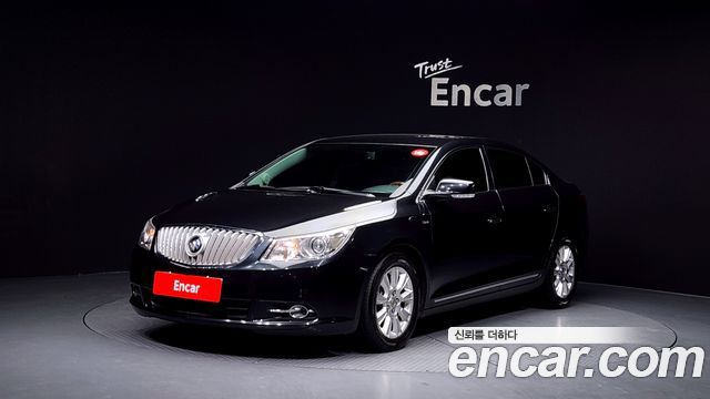 Chevrolet Korea Alpheon