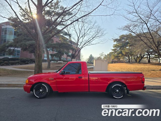 Ford Ranger — exterior
