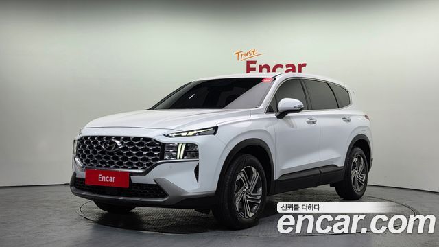 Hyundai Santa Fe — exterior