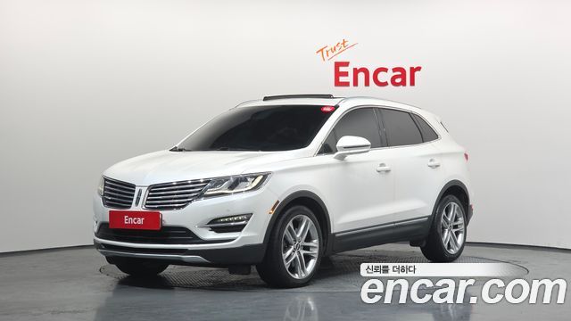 Lincoln MKC