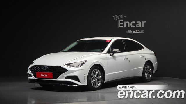 Hyundai Sonata — exterior