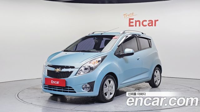 Chevrolet Korea Matiz — exterior