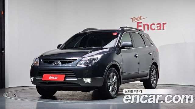 Hyundai Veracruz — exterior