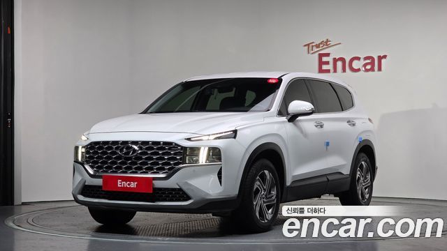 Hyundai Santa Fe — exterior