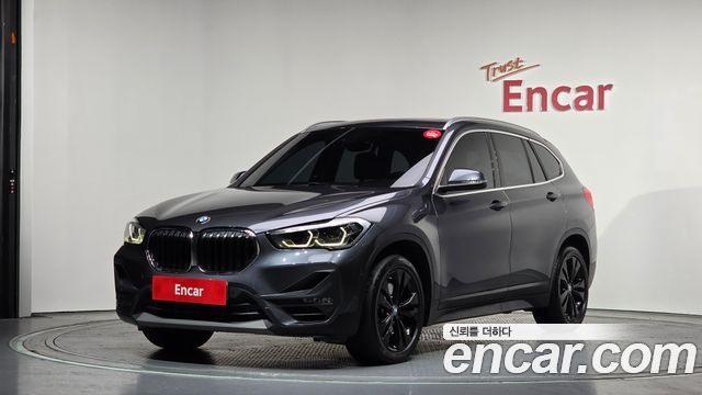 BMW X1 — exterior