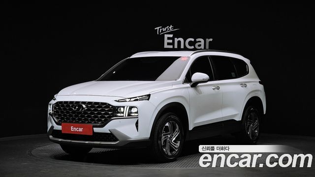 Hyundai Santa Fe — exterior