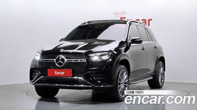 Mercedes-Benz GLE-Class — exterior