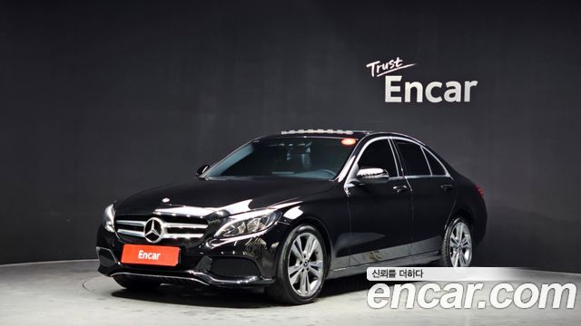 Mercedes-Benz C-Class — exterior