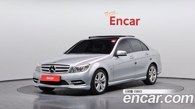 Mercedes-Benz C-Class — exterior