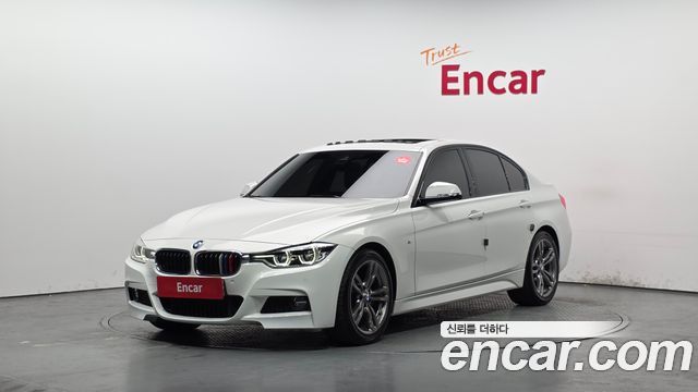 BMW 3 Series — exterior