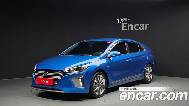 Hyundai Ioniq