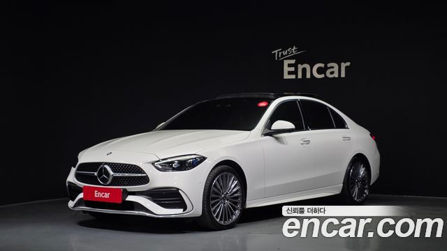 Mercedes-Benz C-Class — exterior