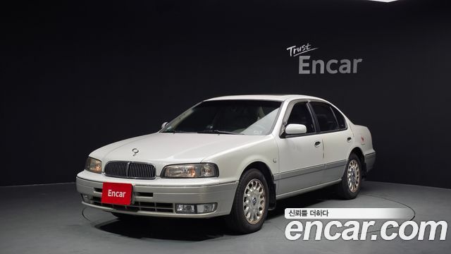Renault Korea SM5 — exterior