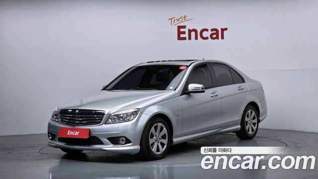 Mercedes-Benz C-Class — exterior
