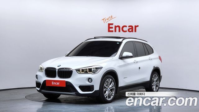 BMW X1 — exterior